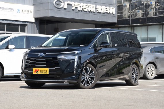 C位出道，走心推荐，广汽传祺传祺E8全国新车20.74万起