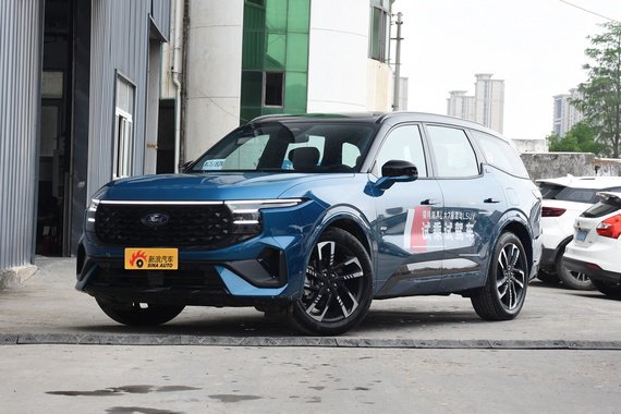 还在纠结买啥车？不如看看福特锐界，全国最高直降3.79万