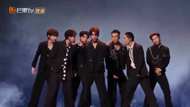 苏醒AllenSu @李承铉 @周柏豪Pakho @张远Bird @伯远 @直火帮Feezy