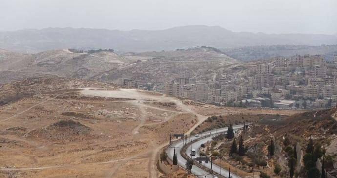 内塔尼亚胡批准屡遭搁置的“E1区”扩建计划：将不会有巴勒斯坦国