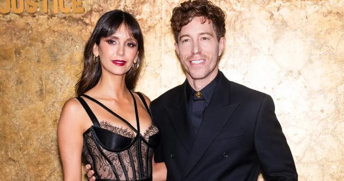 《吸血鬼日记》女星与滑雪冠军未婚夫分手