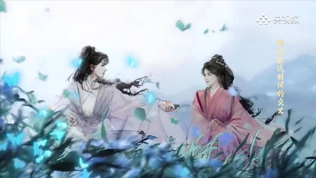 周深开口唱出BE美学天花板