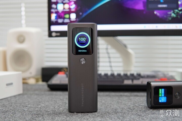 雷神V20 Pro移動電源:165W MAX大功率輸出 雷神V20 Pro移動電源:165W MAX大功率輸出