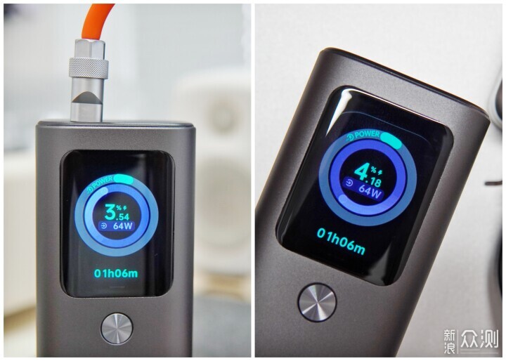 雷神V20 Pro移動電源:165W MAX大功率輸出_新浪眾測