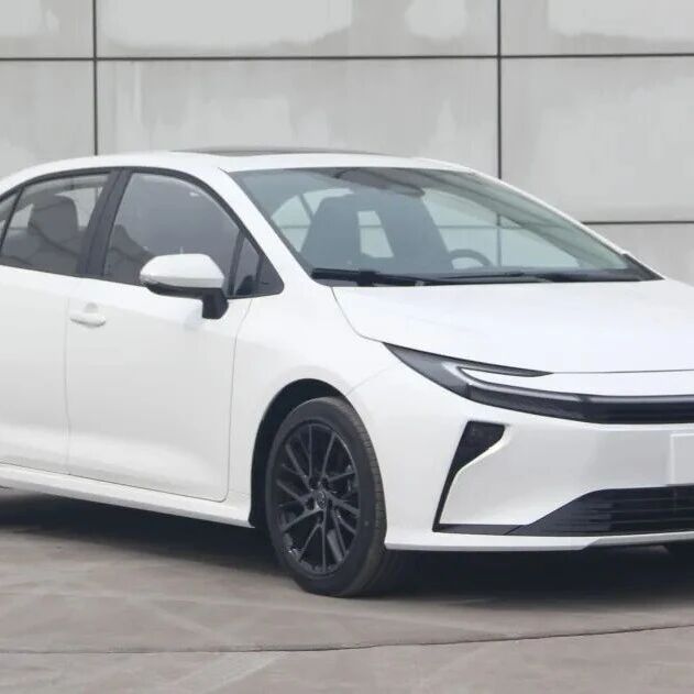 加长！新款卡罗拉证件照出炉