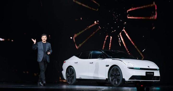 吉利汽车集团林杰：凭规模降本用技术普惠  领克不打低质价格战