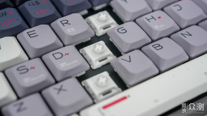 千元內貼心推薦Keychron Z7MAX全鋁合金鍵盤_新浪眾測