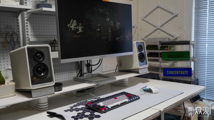 千元內貼心推薦Keychron Z7MAX全鋁合金鍵盤_新浪眾測