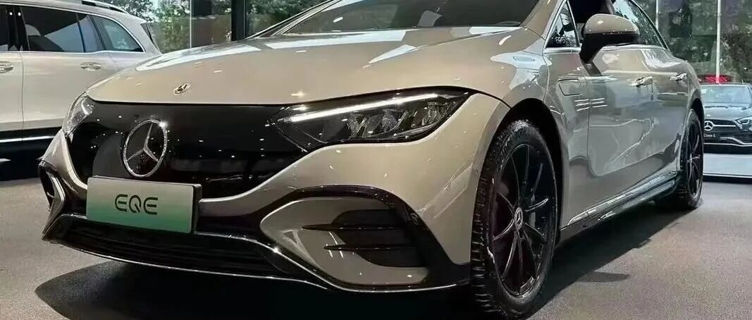 奔驰重大战略调整，弃用EQ电车品牌