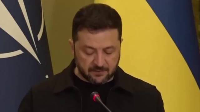 泽连斯基：不去莫斯科会面