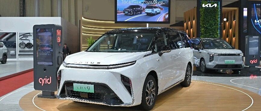 上汽大通：亮相印尼国际车展，深化本地化战略彰显东盟布局成效