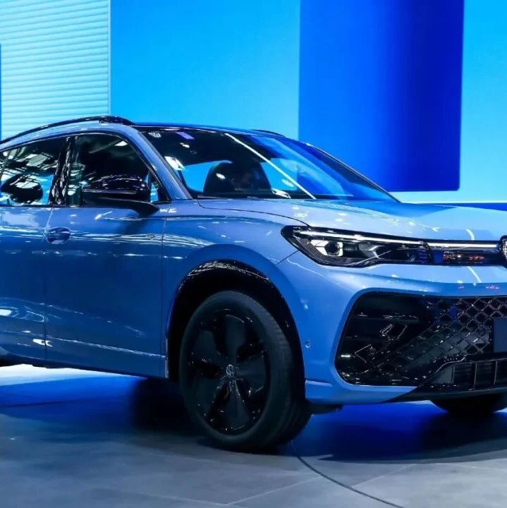 途观L以18,477辆的销量成绩，成为最畅销的合资SUV