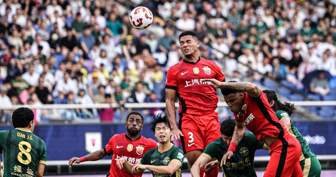 观点：蒋光太迎百场里程碑，海港、恒大接力“为国养士”？续约事关国足战力