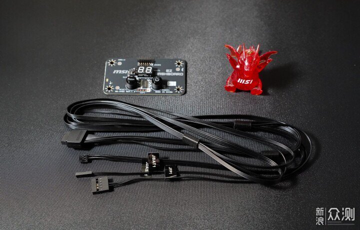 黃牛也來屯主板,微星新品B850MPOWER首發開箱_新浪眾測