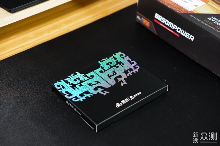 黃牛也來屯主板,微星新品B850MPOWER首發開箱_新浪眾測