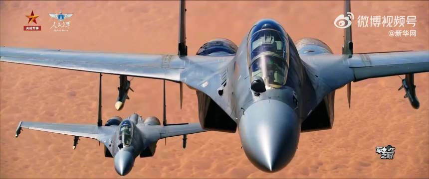 沉浸式感受战机怼脸拍大片