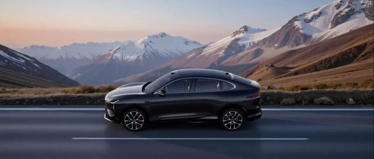 油车终结者——新一代智己LS6，全国火爆交付中