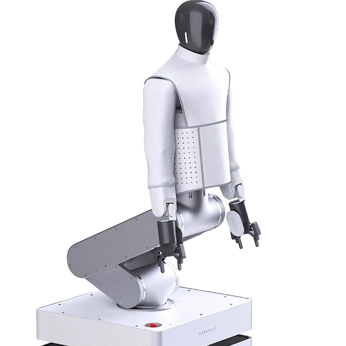 Humanoid推出 HMND 01 Alpha 移动机械手|机器人|物流|导航|人类|行走_新浪新闻