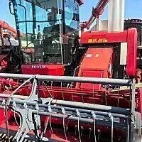 【二手】22万元出售雷沃谷神4YZ-8G5A(RG80H)(G4)履带式收割机