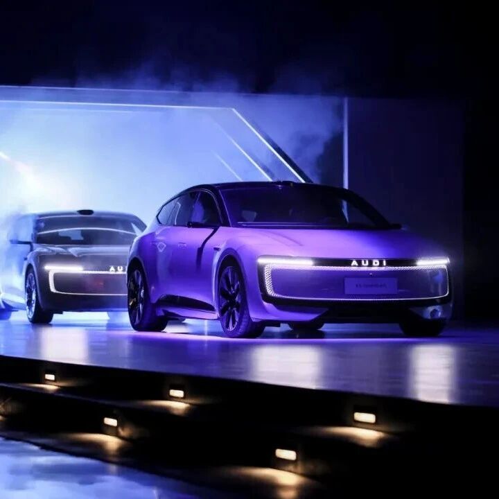 电动车也有灵魂！奥迪E5 Sportback带着“满血quattro”来了