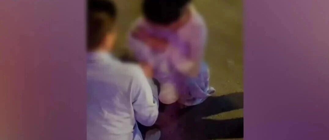 湖南女子凌晨街头紧急产子，目击者称“脐带未剪，赤脚蹲在冷风中”，医护人员赶往现场