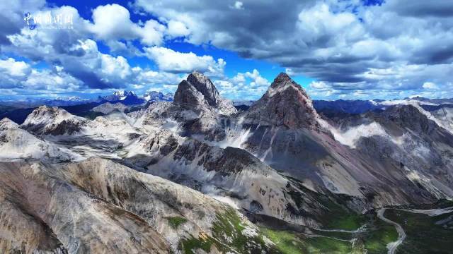 川西美景帧帧都是大片