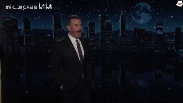 吉米鸡毛秀被停播 四百明星上书力挺复播