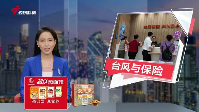 台风“桦加沙” | 台风走了 快来领取这份保险理赔攻略