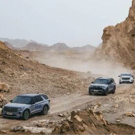 解码“全球治沙样本”的车企力量：长安福特为荒漠化防治注入新活力