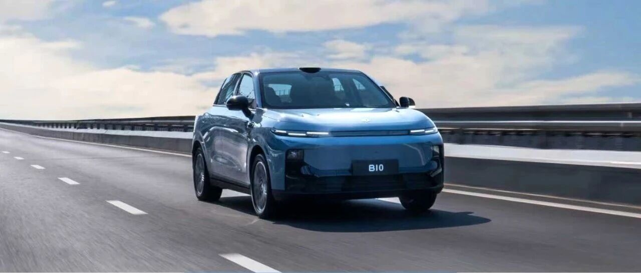 荣获2025中国十佳底盘，零跑B10凭什么这么有底气？