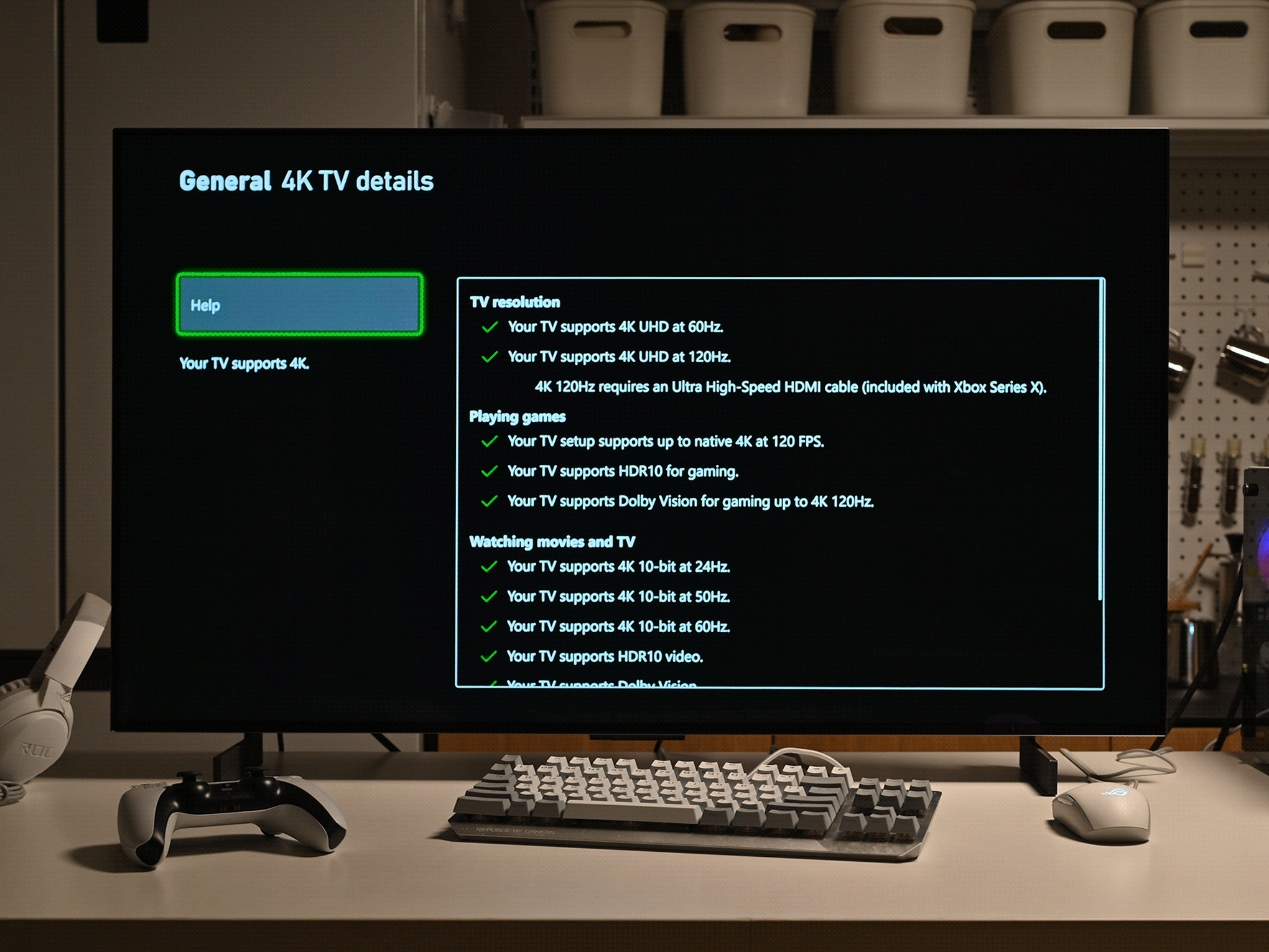 電視當大屏顯示器就是實惠！LG OLED 42C5分享_新浪眾測