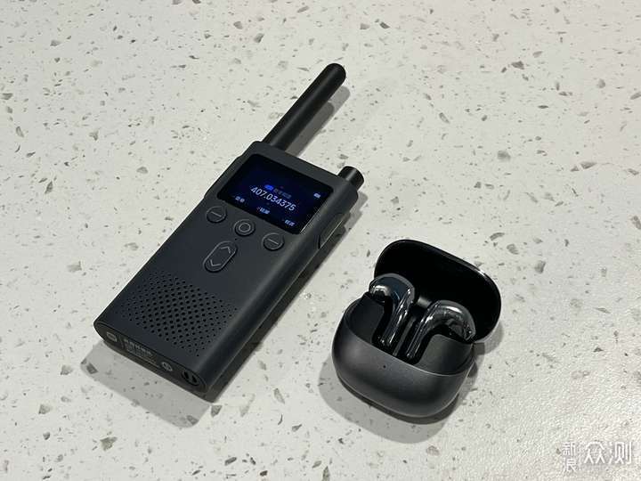 國內首台共用對講機超高顏值性能強悍性價比高_新浪眾測