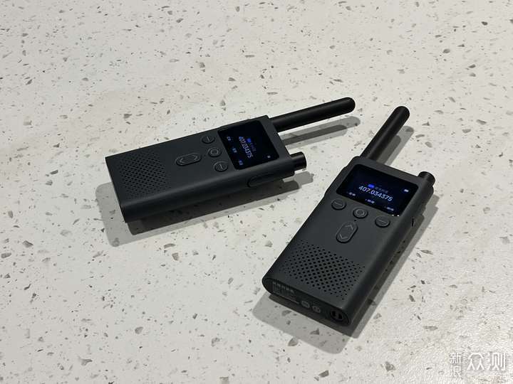 國內首台共用對講機超高顏值性能強悍性價比高_新浪眾測