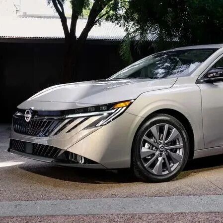 新轩逸北美版！悬浮双联屏！2.0L动力+149马力！销量王能否再续辉煌？