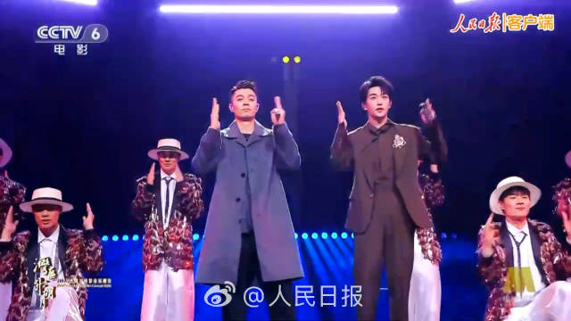 黄子弘凡周柏豪演绎粤语经典