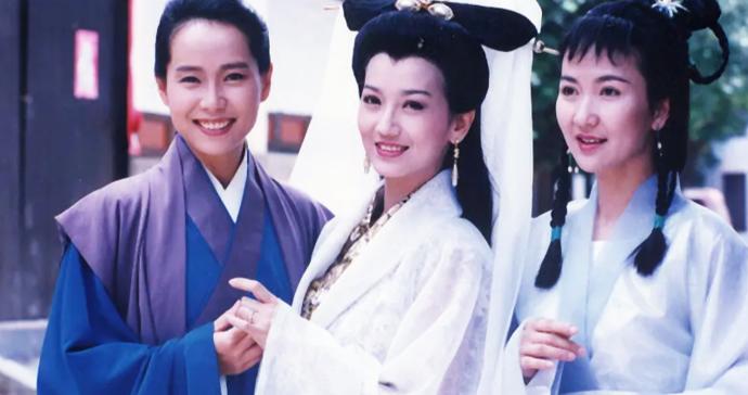 赵雅芝、叶童《新白娘子传奇》超清修复归来，东方卫视4K超高清频道开播