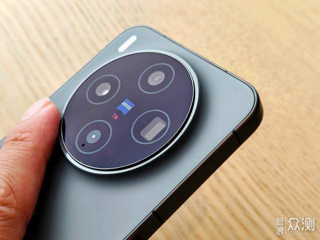 超前劇透，vivo X300的真機值得去體驗_新浪眾測
