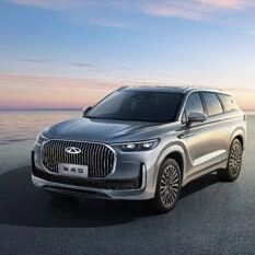 中国新燃油战略发布  瑞虎9双旗舰上市国庆限时抢鲜价12.79万元起！