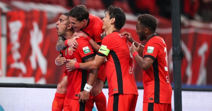 蒋光太李帅缺席 海港明晚亚冠能否终结连败？