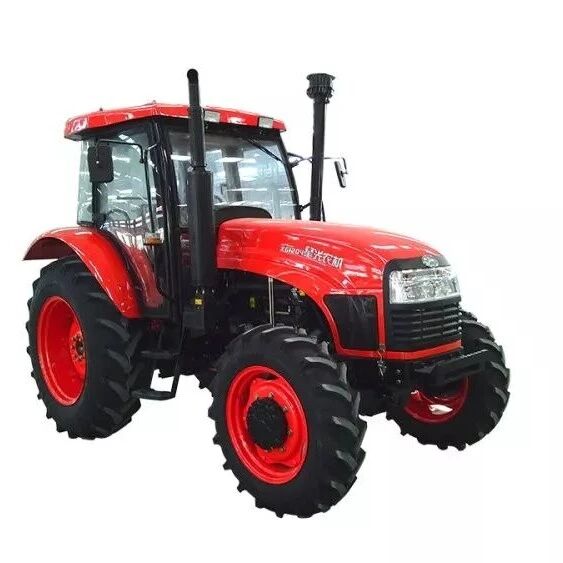 明星产品：星光农机XG1204拖拉机