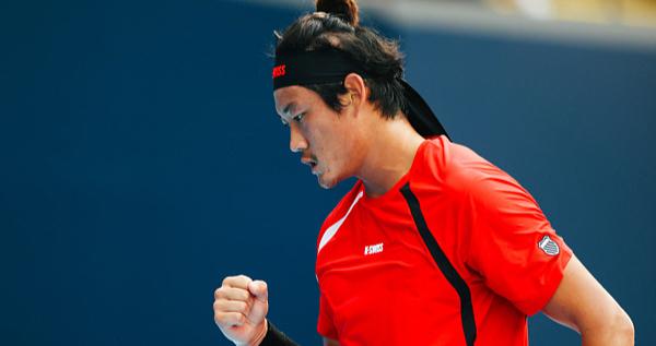 上海网球大师赛｜因伤休战半年，排名跌至第370位，张之臻心态平和面对低谷