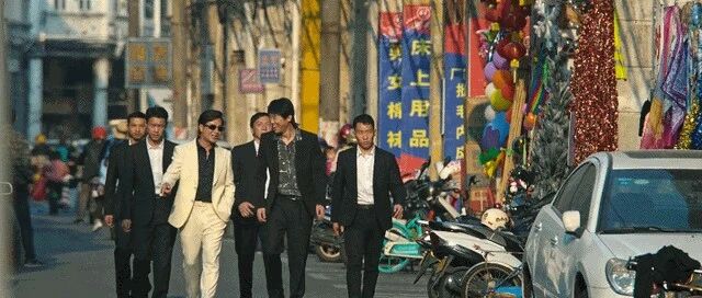 跟着《狂飙》“打卡”江门，解锁明星同款取景地