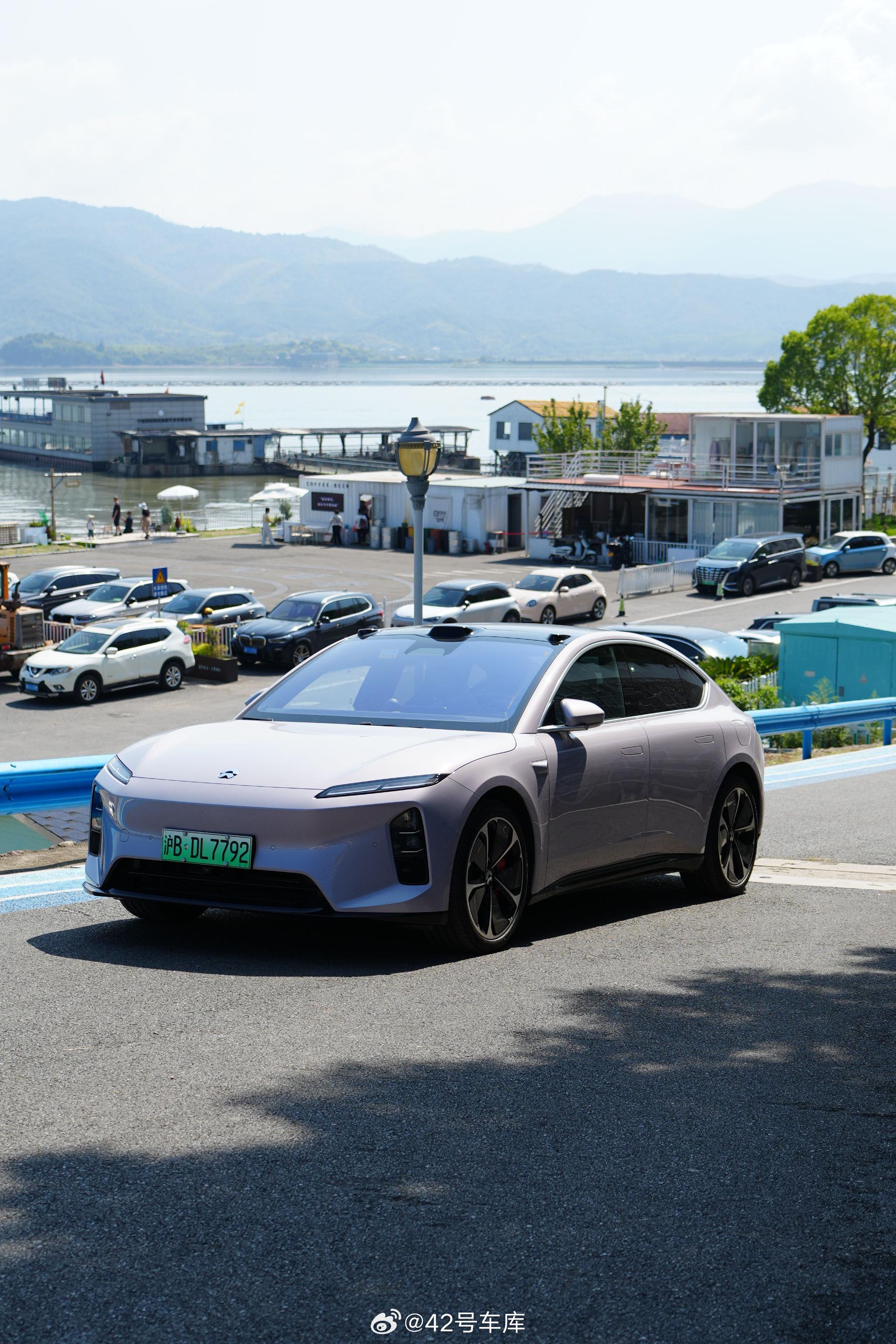 视频：蔚来ET5实估续航精准，宁海换电站体验便捷