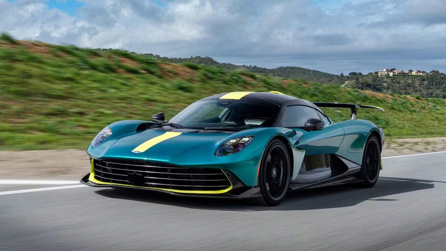 中国、北美市场拖累：阿斯顿・马丁 2025 三季度销量仅 1430 辆，同比下降近 13%