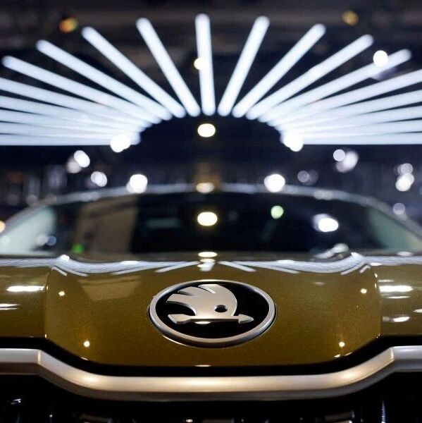 大众集团强势领跑：斯柯达在德国电动车市场超越宝马