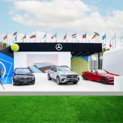 携手超15载 这家百年汽车品牌是最懂中国网球顶级赛事的“运动搭子”