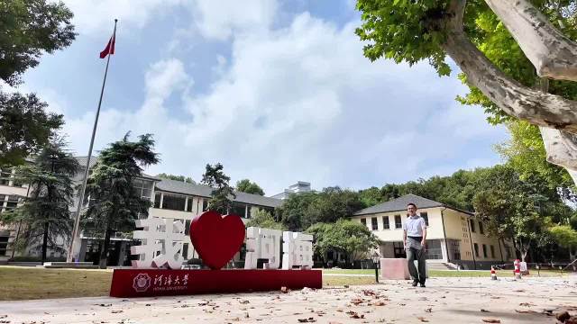 江河奔腾·安澜有我：“90后”教授从小立志的治水梦