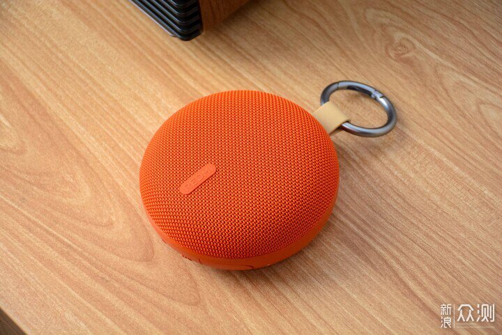 這才是戶外音箱標杆!REDMI藍牙音箱2_新浪眾測