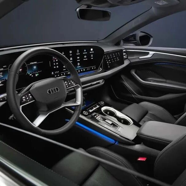 将加长进行到底！新一代奥迪A6L来了