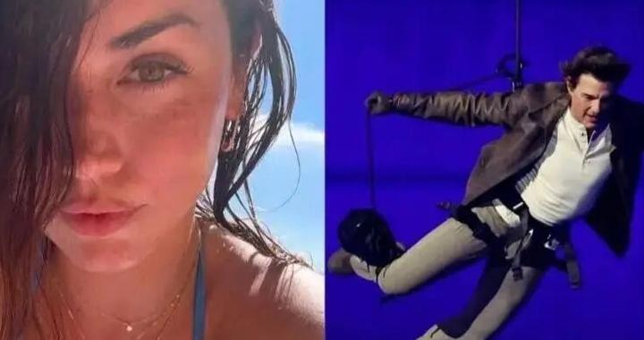 63岁阿汤哥准备“四婚”，女方37岁：两人正考虑在太空结婚，想举办像《碟中谍》一样刺激的婚礼